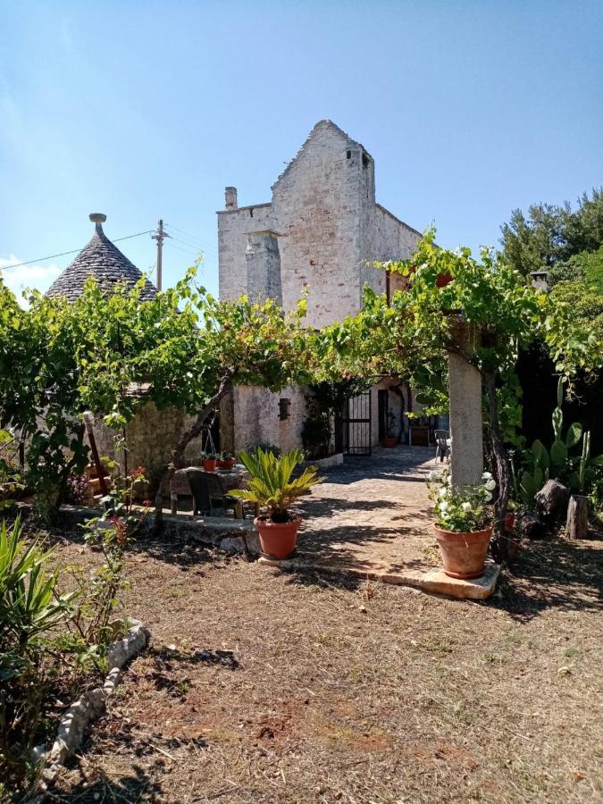 Il Trullo E Il Fortino อัลเบโรเบลโล ภายนอก รูปภาพ