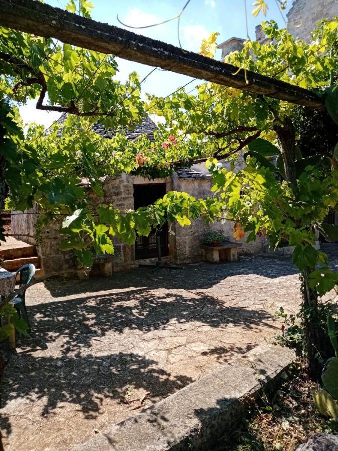 Il Trullo E Il Fortino อัลเบโรเบลโล ภายนอก รูปภาพ
