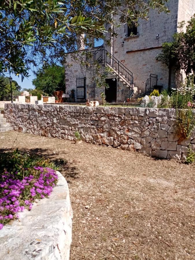 Il Trullo E Il Fortino อัลเบโรเบลโล ภายนอก รูปภาพ