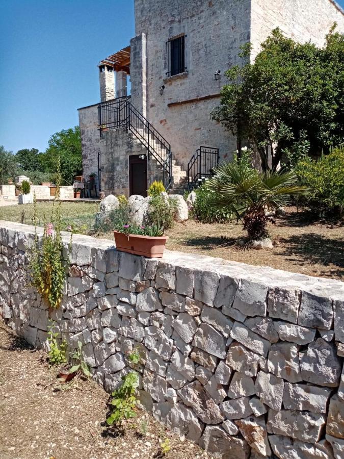 Il Trullo E Il Fortino อัลเบโรเบลโล ภายนอก รูปภาพ