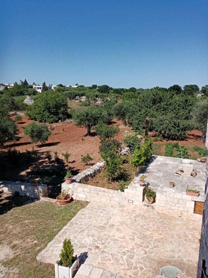 Il Trullo E Il Fortino อัลเบโรเบลโล ภายนอก รูปภาพ