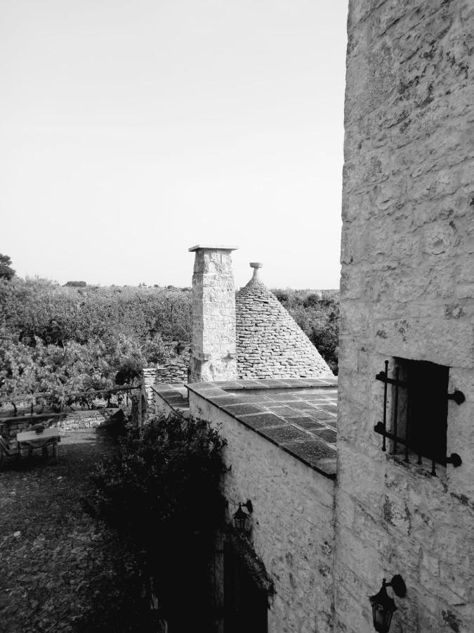 Il Trullo E Il Fortino อัลเบโรเบลโล ภายนอก รูปภาพ