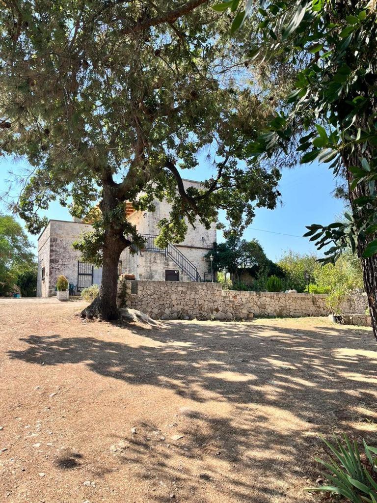 Il Trullo E Il Fortino อัลเบโรเบลโล ภายนอก รูปภาพ