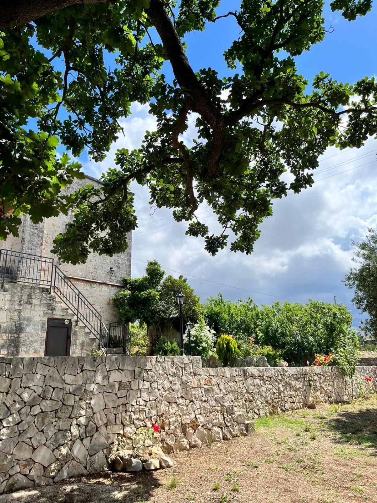Il Trullo E Il Fortino อัลเบโรเบลโล ภายนอก รูปภาพ