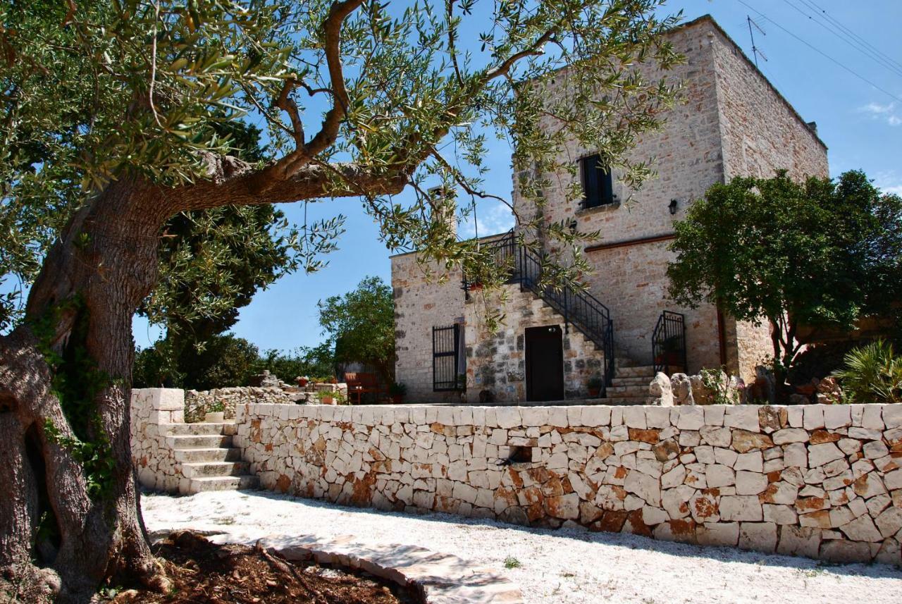 Il Trullo E Il Fortino อัลเบโรเบลโล ภายนอก รูปภาพ