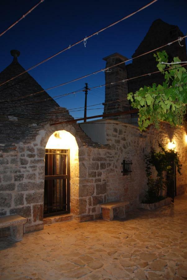 Il Trullo E Il Fortino อัลเบโรเบลโล ภายนอก รูปภาพ