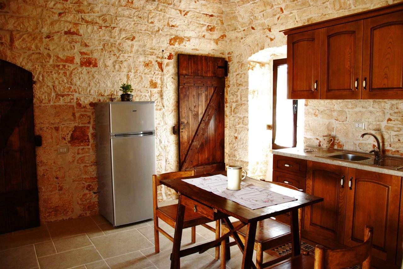 Il Trullo E Il Fortino อัลเบโรเบลโล ภายนอก รูปภาพ