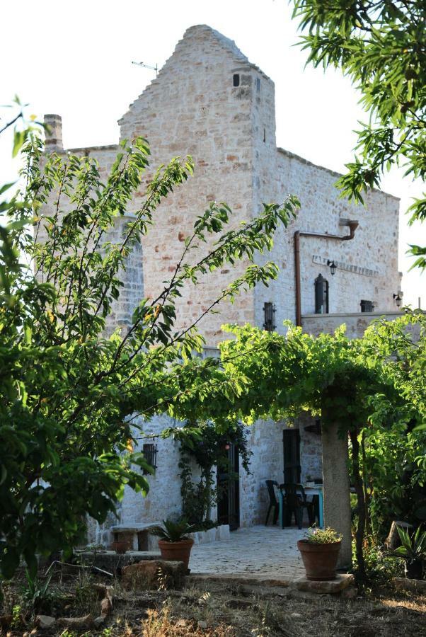 Il Trullo E Il Fortino อัลเบโรเบลโล ภายนอก รูปภาพ