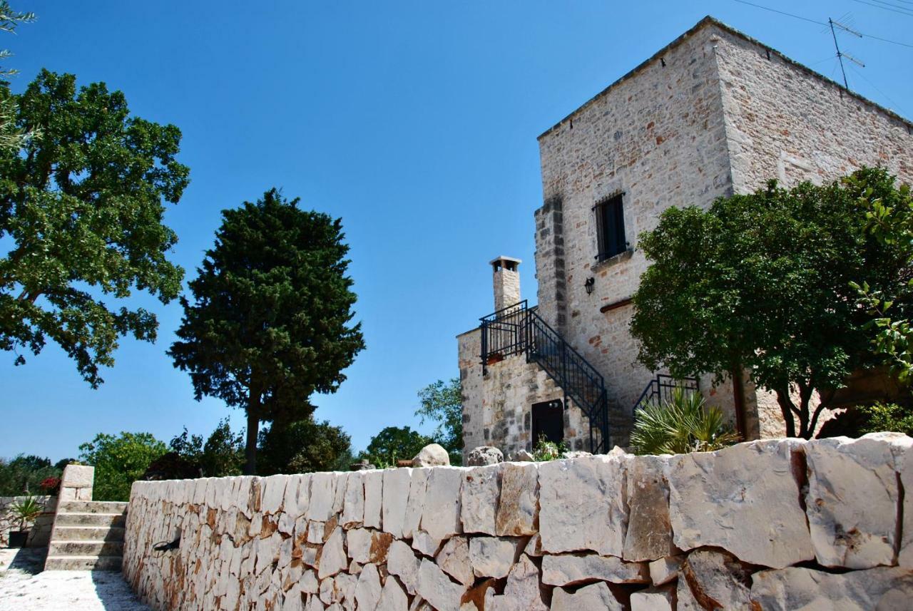 Il Trullo E Il Fortino อัลเบโรเบลโล ภายนอก รูปภาพ