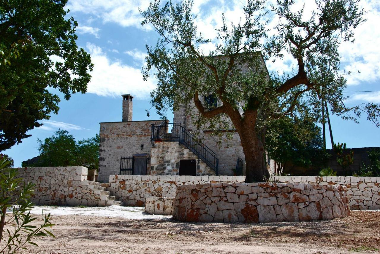 Il Trullo E Il Fortino อัลเบโรเบลโล ภายนอก รูปภาพ
