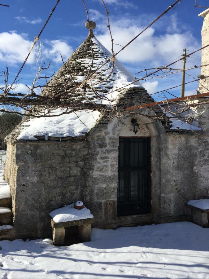 Il Trullo E Il Fortino อัลเบโรเบลโล ภายนอก รูปภาพ